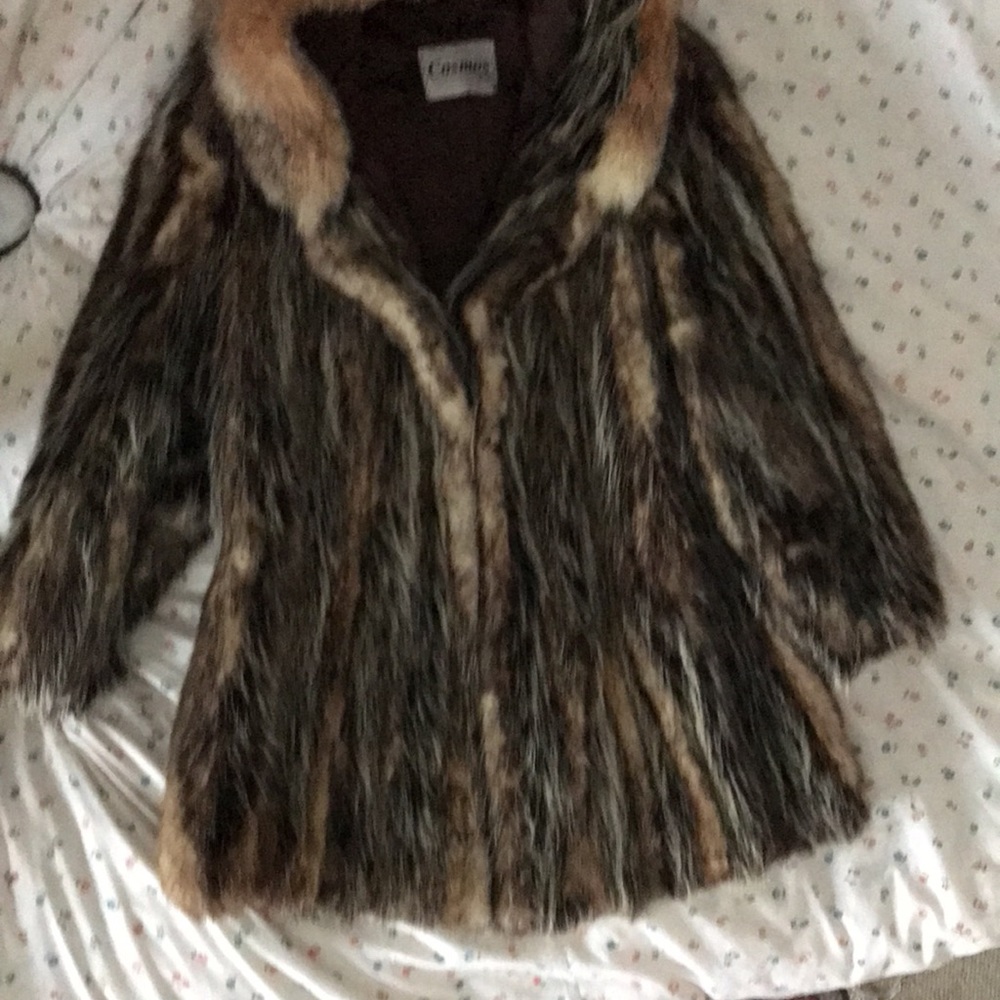SPORT FUR JACKET - Picture 2 of 16